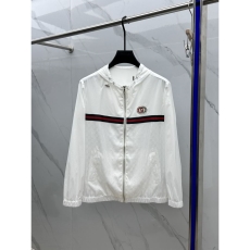 Gucci Sunscreen Jacket